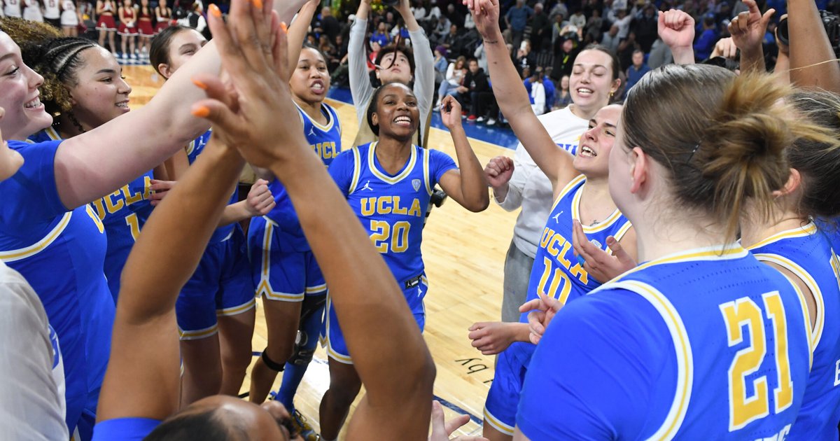 UCLA remporte son premier titre national grâce à Lauren Bates