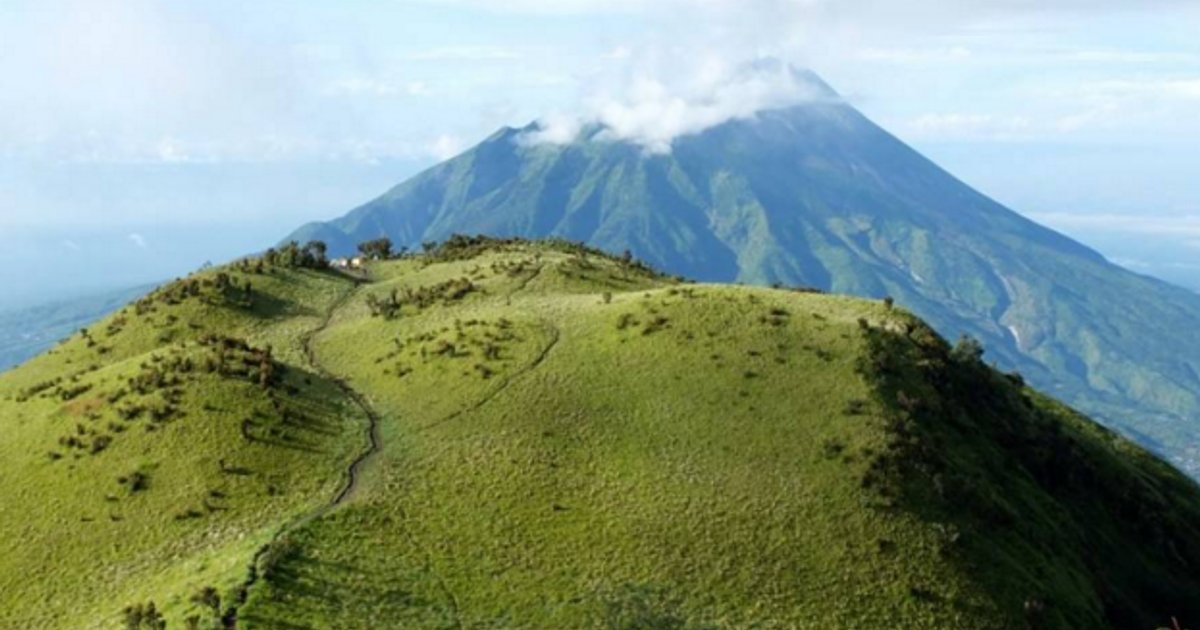 حملة توعية جديدة حول تسلق الجبال في إندونيسيا