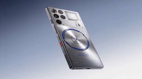 ZTE Launches New Phone for Gaming Enthusiasts