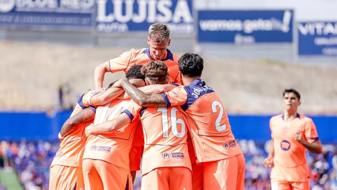 Barcelone s'approche du titre de La Liga