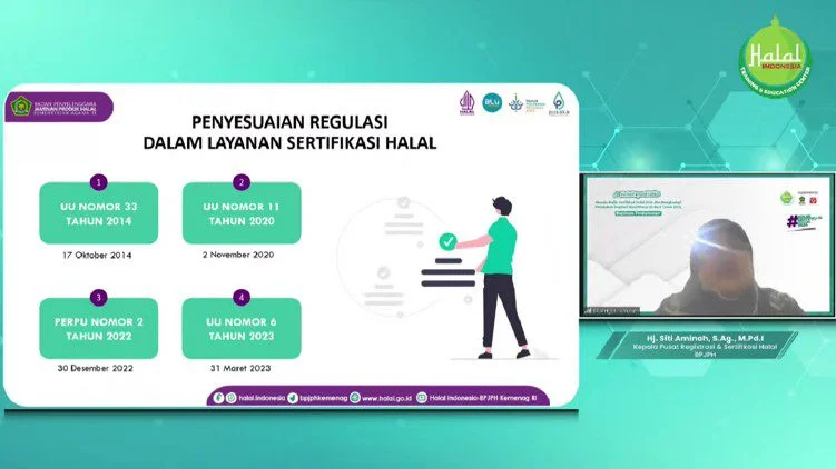 تعزيز القدرة التنافسية للصناعة الإندونيسية