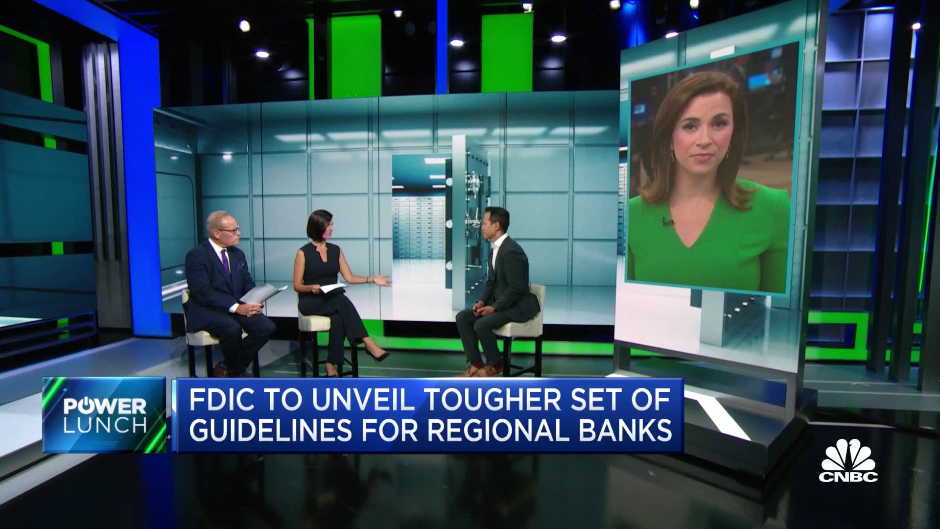 إرشادات جديدة حول العملات المستقرة في البنوك الأمريكية