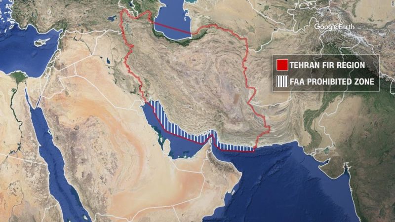 واشنطن وإيران: خيارات حاسمة في ظل التوترات