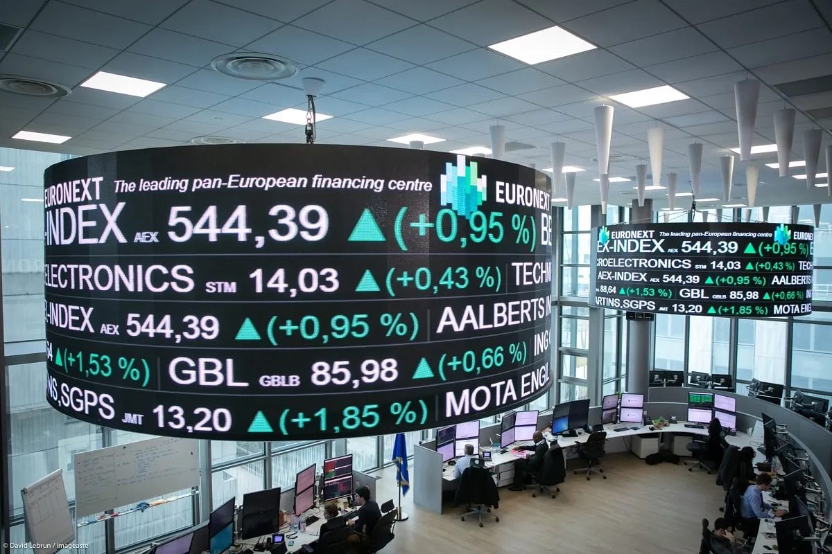 Finanzmärkte: Wachstumseinschränkungen gewinnen an Bedeutung