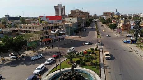 Entführung einer amerikanischen Journalistin in Bagdad