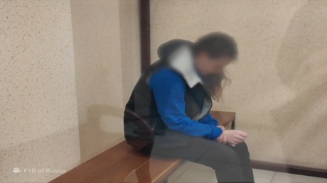 اعتقال عميلة أوكرانية في القرم