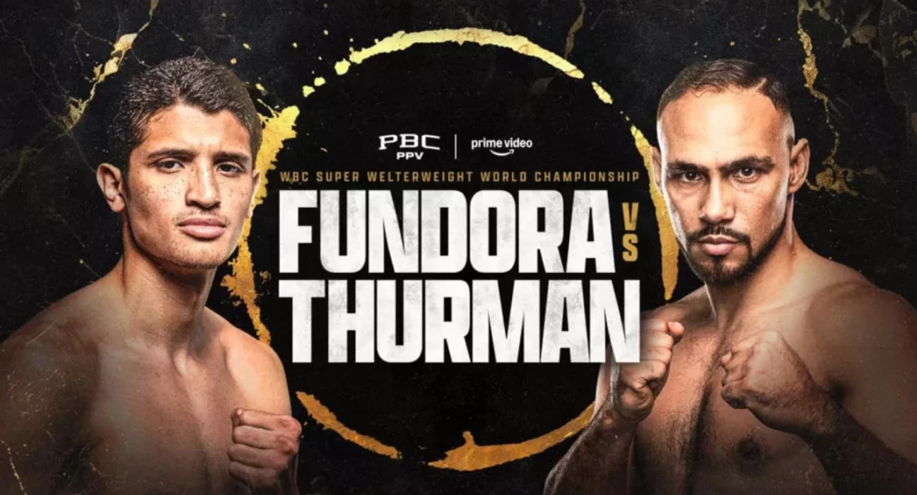 Combat Fundora vs Thurman : Préparations en cours