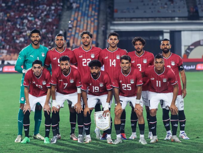 Match amical Égypte-Brésil avant la Coupe du Monde 2026