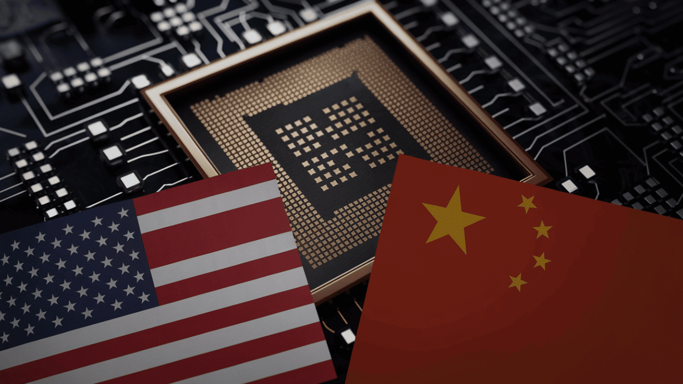 US-Gesetz bedroht Halbleiterproduktion in China