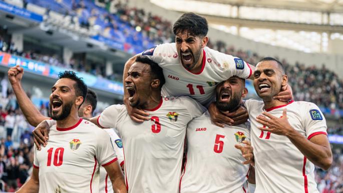 L'équipe jordanienne se prépare pour la Coupe du Monde 2026