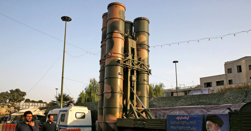 Iran nutzt neues Luftverteidigungssystem gegen US-Kampfflugzeug