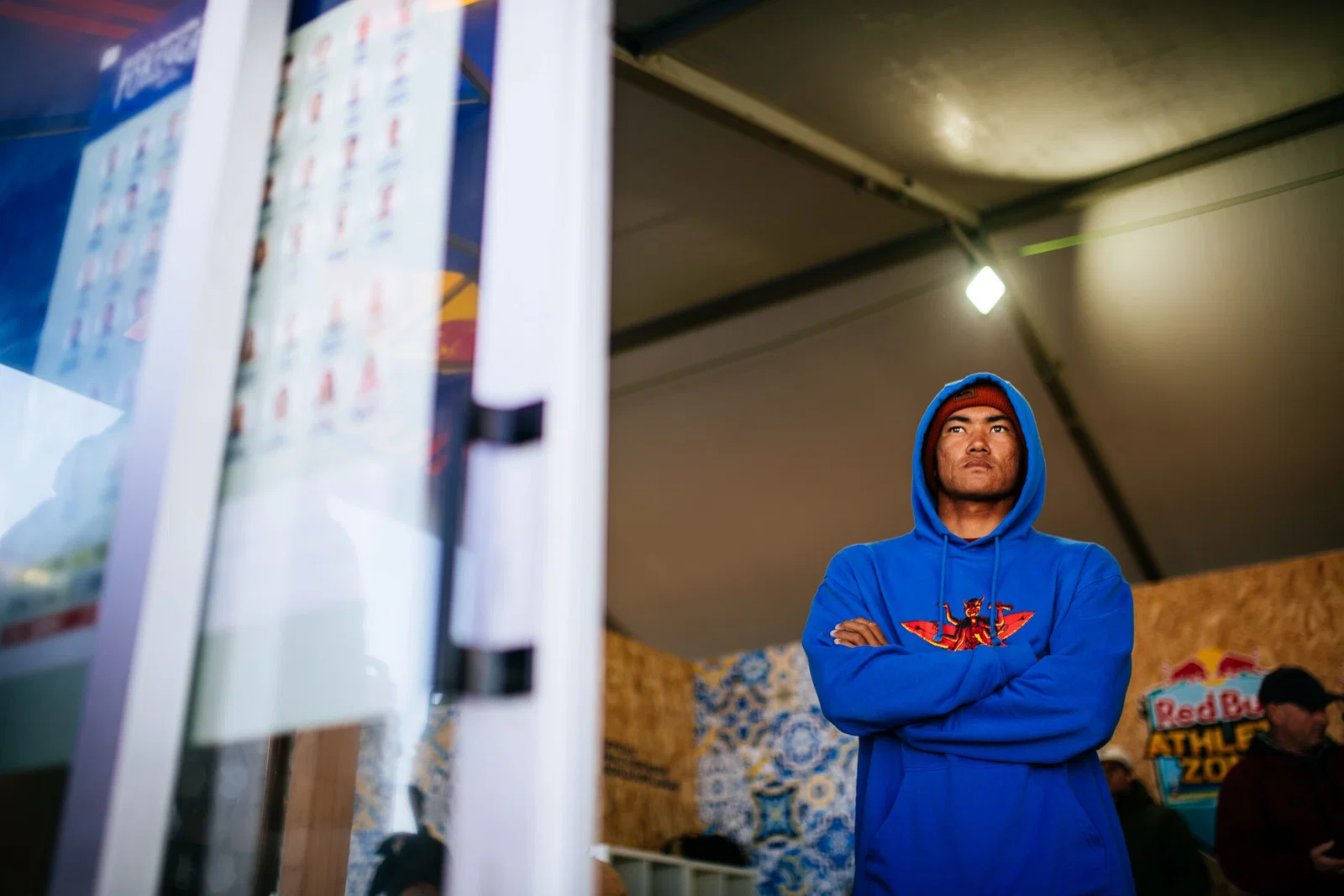 ريو وايدا يتأهل في بطولة وورلد سيرف ليغ 2026