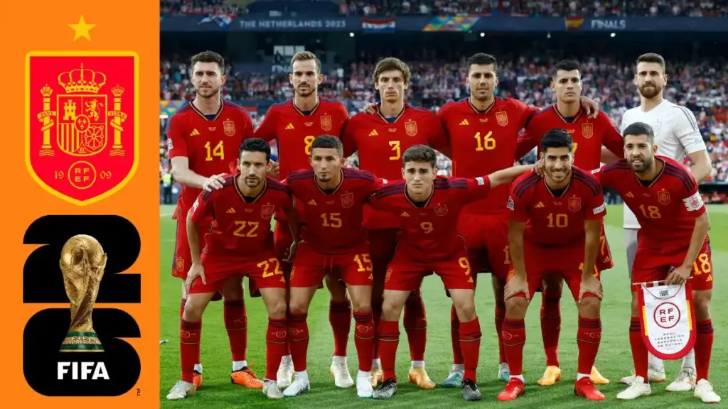 Spain Aiming for Victory in 2026 World Cup