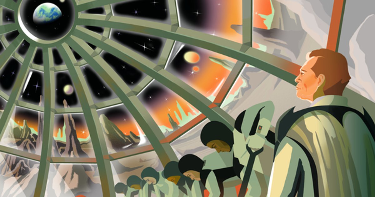 سبايس إكس تعلن عن تعويض ماسك المرتبط باستعمار المريخ