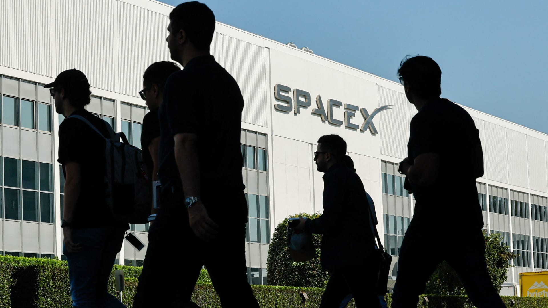 SpaceX تحتاج نجاحين للحفاظ على قيمتها السوقية