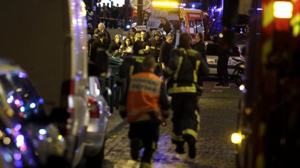 Arrest Five After Thwarting Terror Attack in Paris