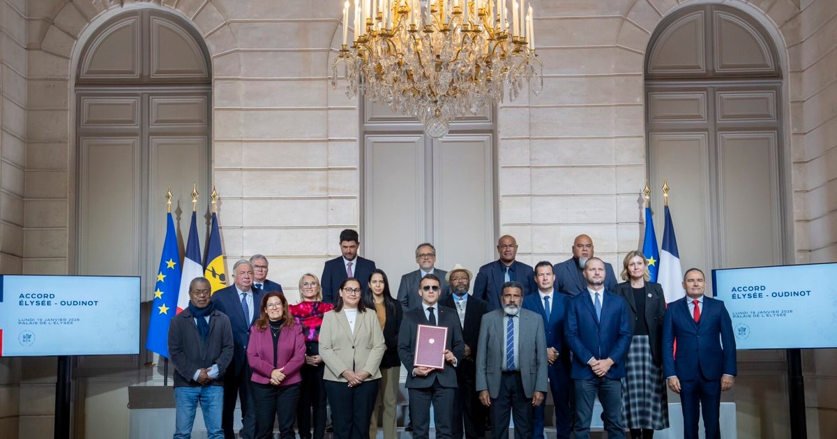 رفض مشروع بوغيفال في كاليدونيا الجديدة