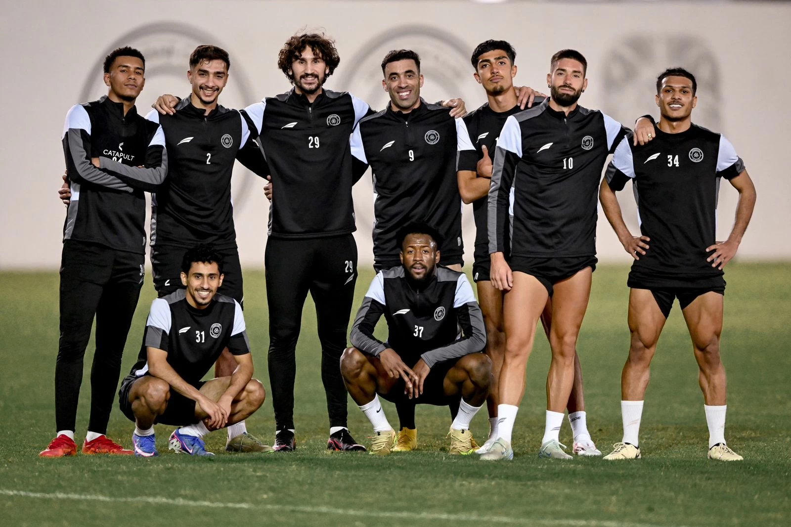 تحذيرات بن زكري للاعبي الشباب قبل مواجهة القادسية