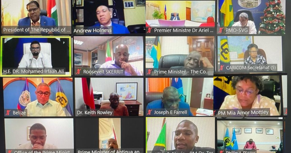 تساؤلات حول دبوس وزيرة فنزويلا يثير غضب غيانا