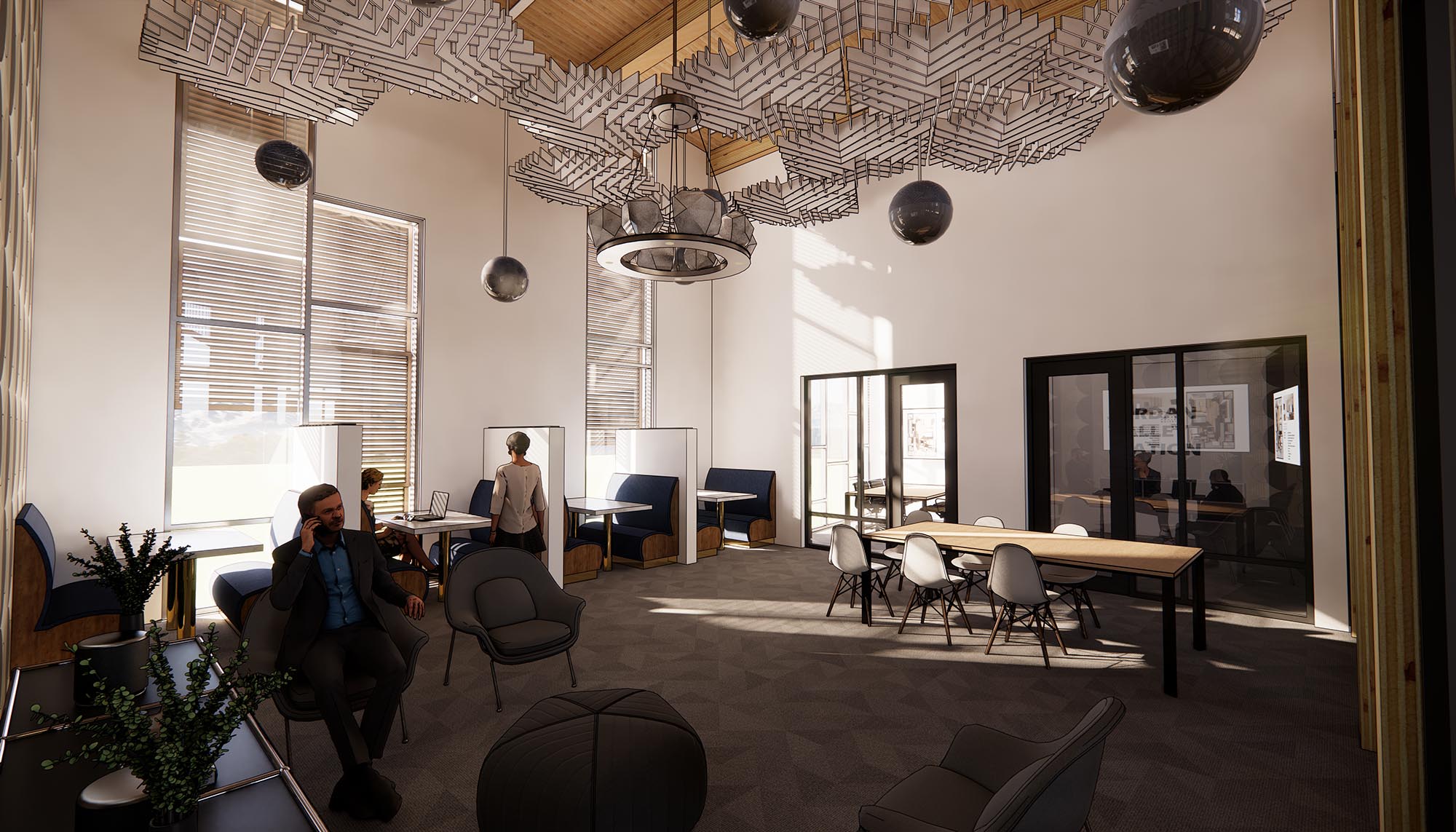 افتتاح محطة وقود جديدة في جبل الحسين