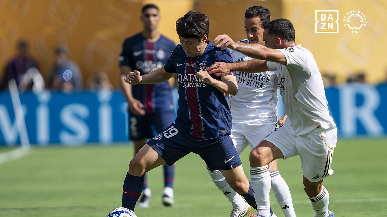 أزمة ريال مدريد بعد مواجهة باريس سان جيرمان