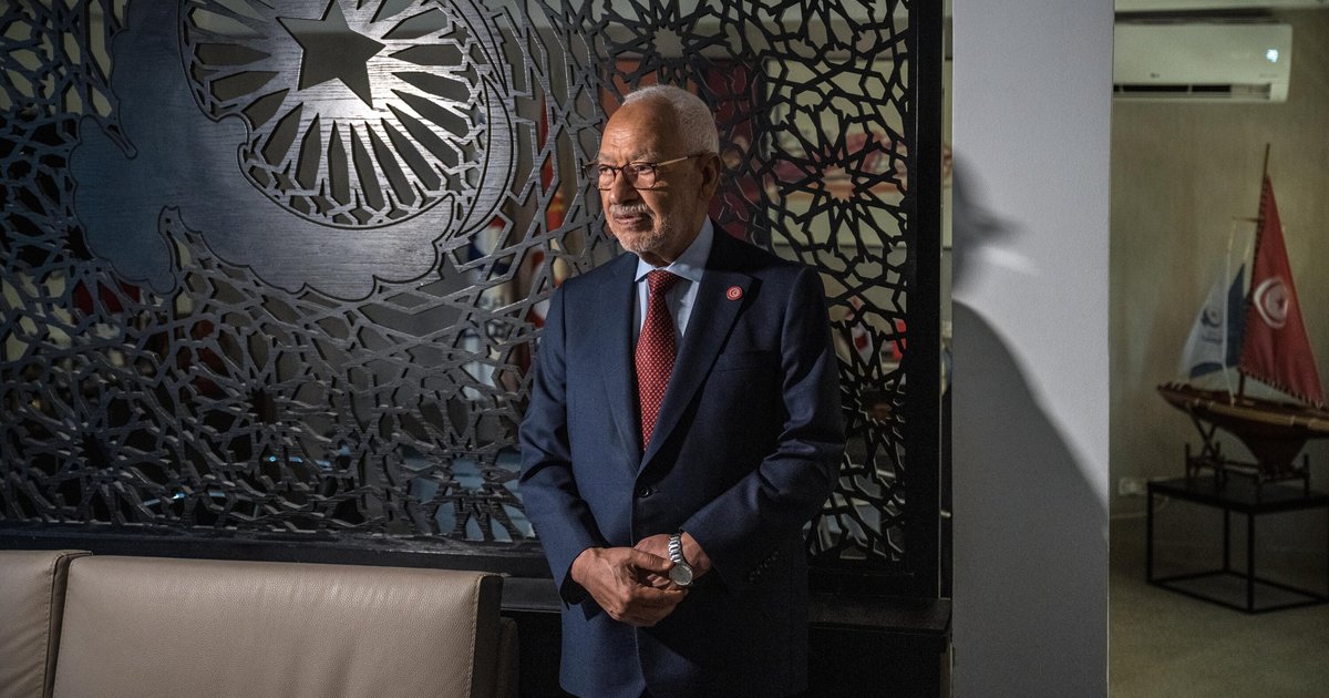 Arrestation de Ghannouchi et la question palestinienne