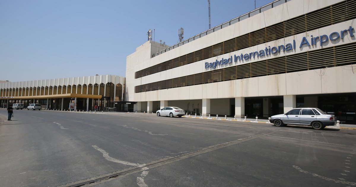 Attaque de drones près de l'aéroport de Bagdad : détails