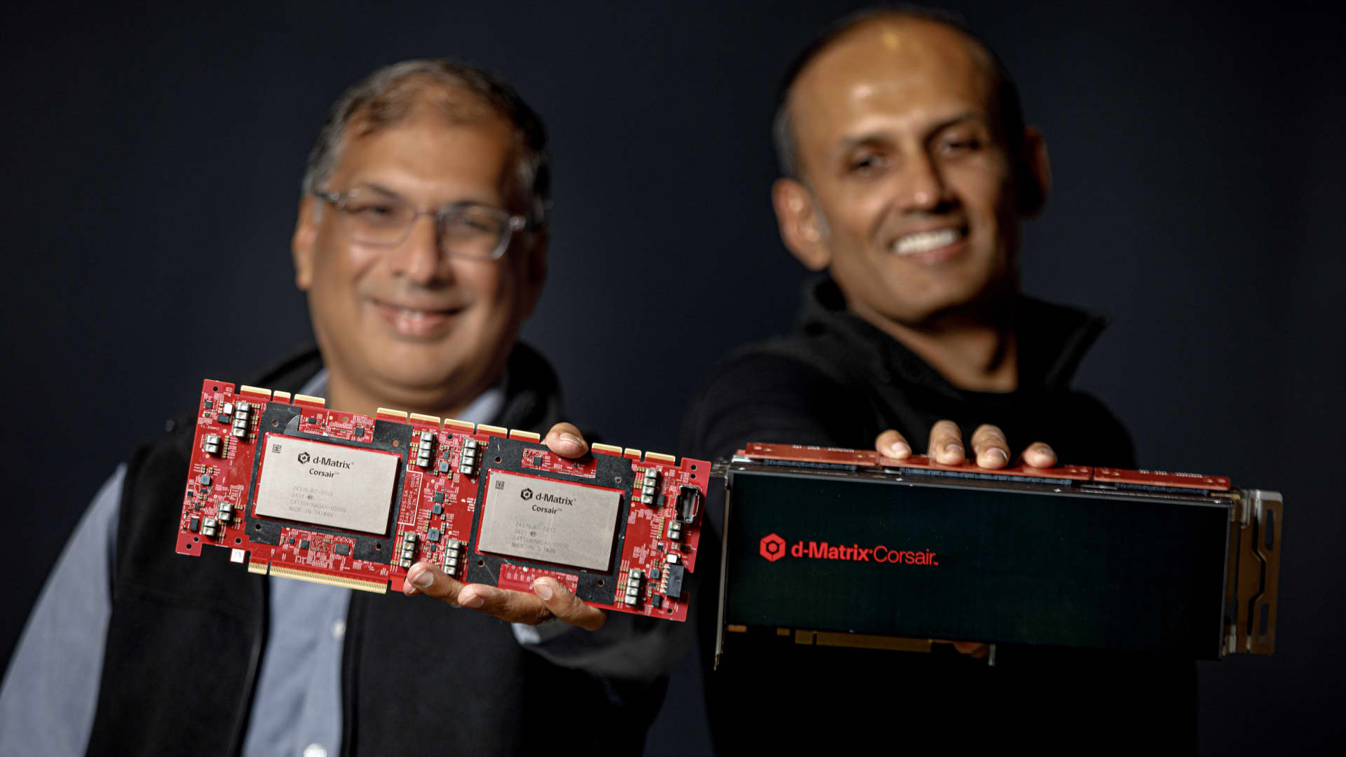 D-Matrix تُطلق شريحة ذكاء اصطناعي تتفوق على Nvidia