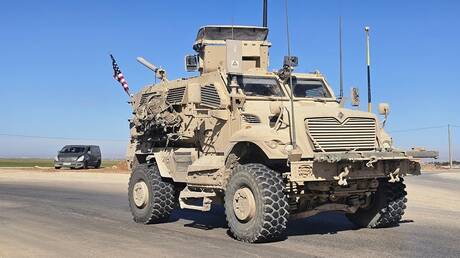 إسقاط مسيرة إيرانية قرب قاعدة قسرك في الحسكة