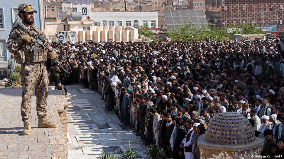 هجوم على معبد شيعي في هرات: مخاوف من العنف الطائفي