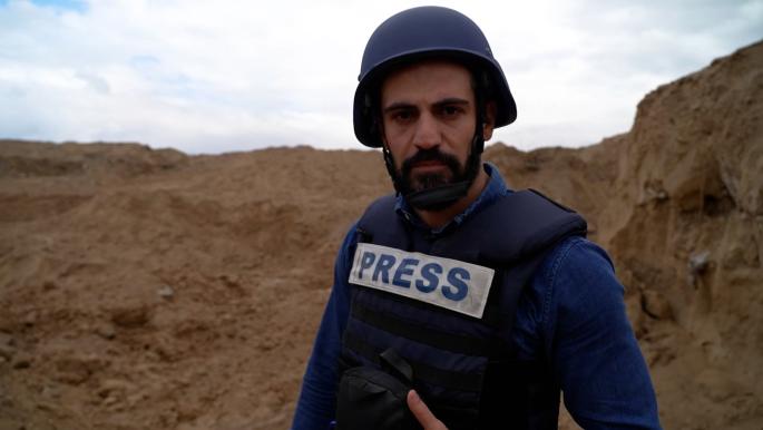 Retrait d'une brigade israélienne après agression d'un journaliste