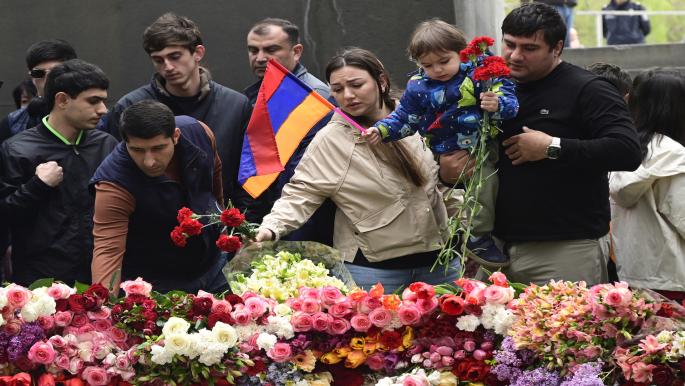 مجازر الأرمن: 111 سنة من الألم والتوترات