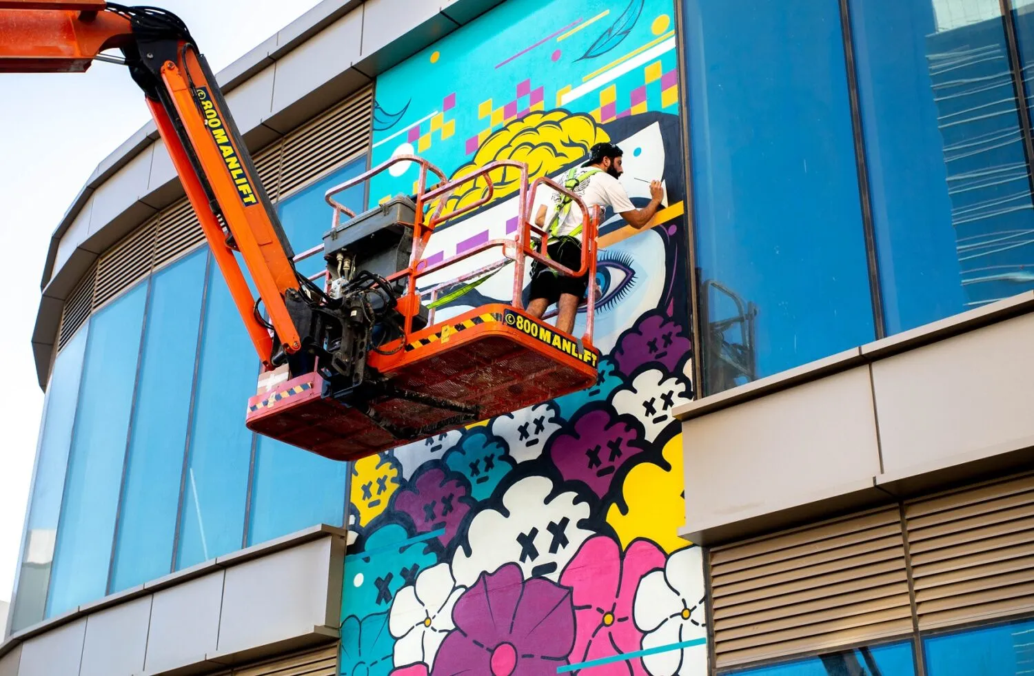 Benennung der Sheikh Fatima Straße in Abu Dhabi