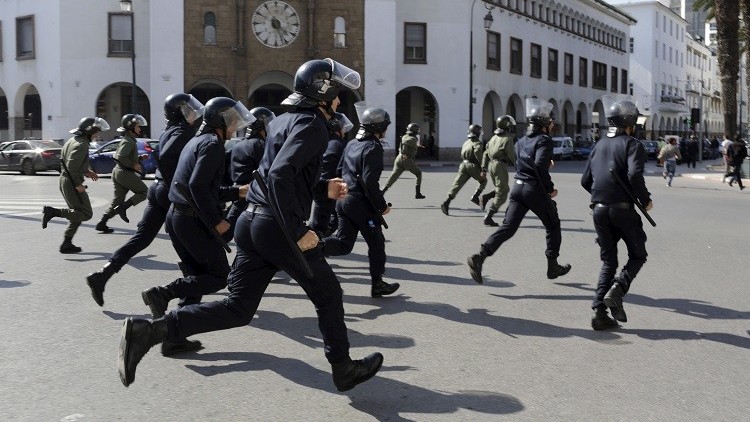 Dismantle ISIS-affiliated Terror Cell Between Morocco and Spain