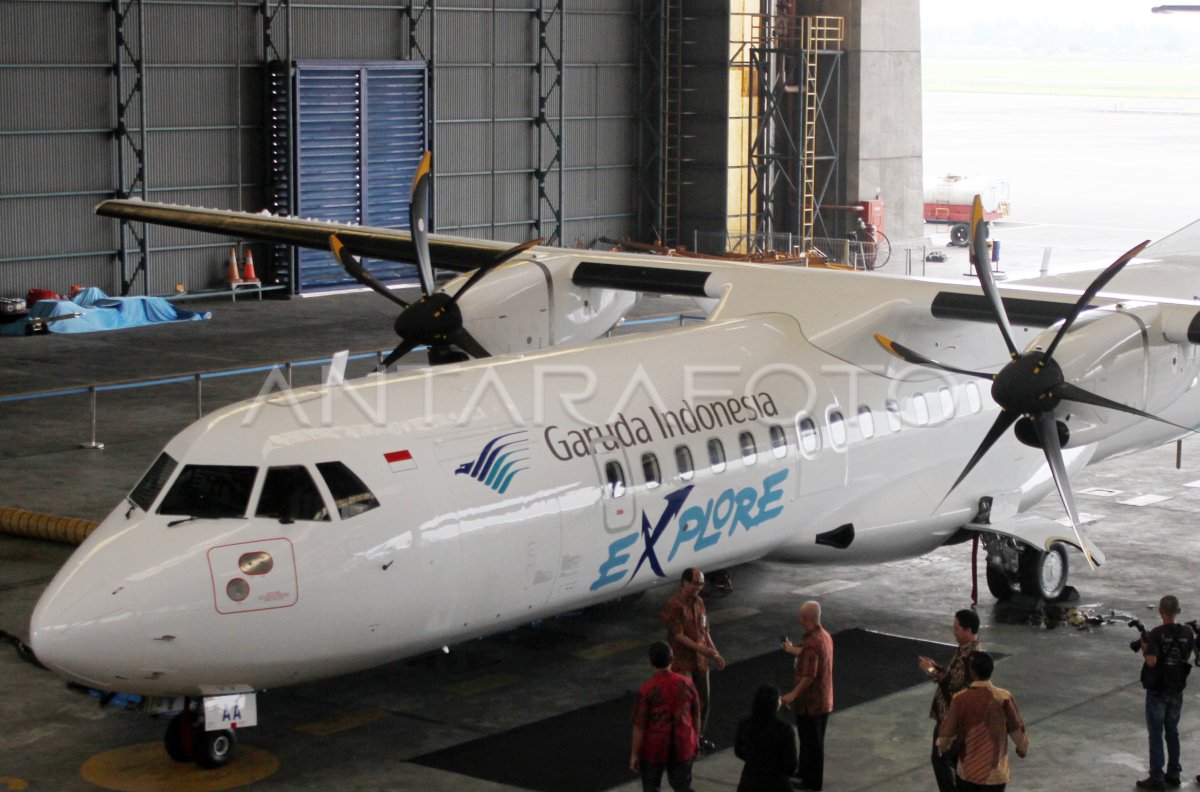 بناء جسر بيرينتيس غارودا في إندونيسيا