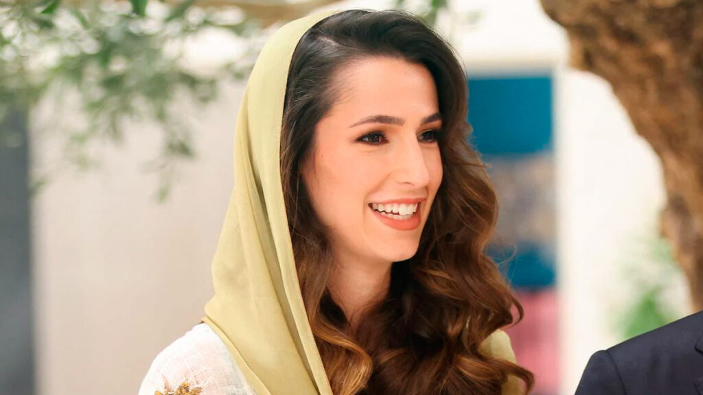 عيد ميلاد الأميرة رجوة الحسين في الأردن