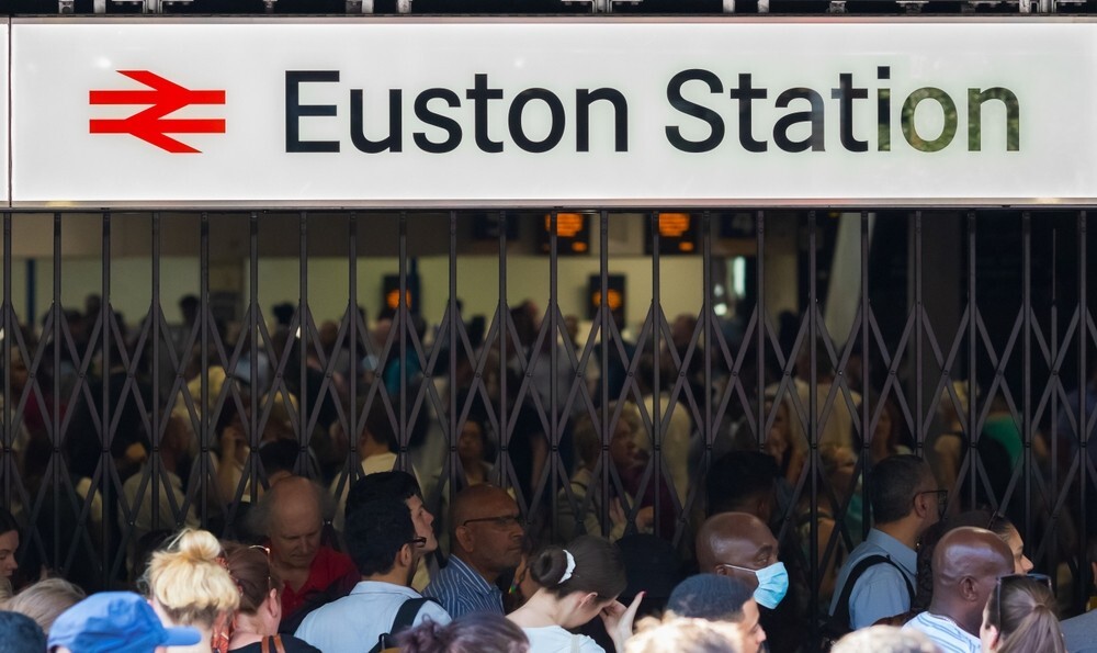 تعطيل خدمات السكك الحديدية بلندن خلال عيد الفصح