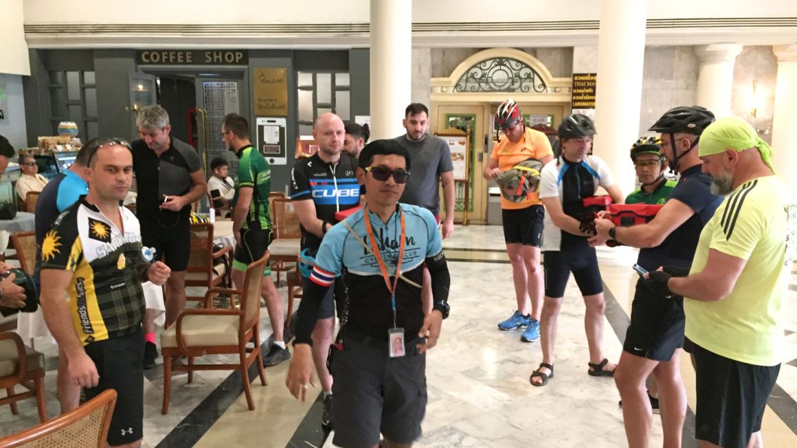 دعوة لركوب الدراجات في سولو لتعزيز الاستدامة