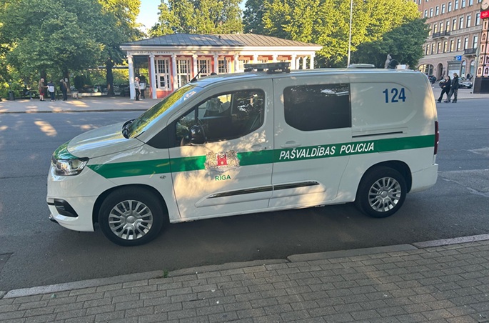 Violation de l'espace aérien finlandais par des drones ukrainiens