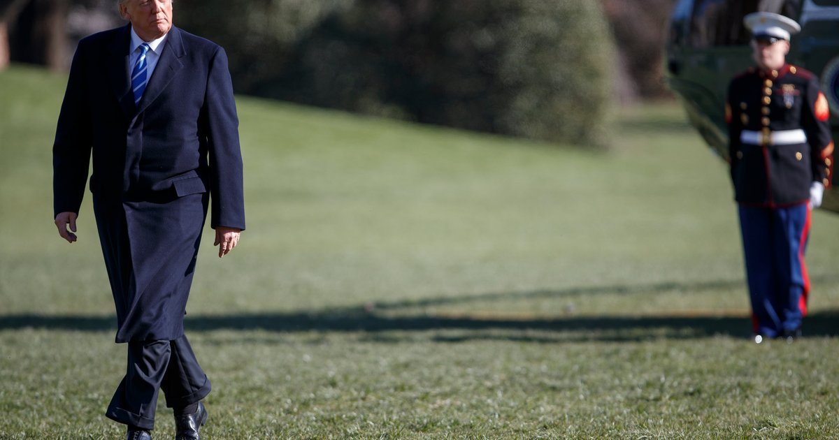 Arrestation du tireur lors du dîner des journalistes