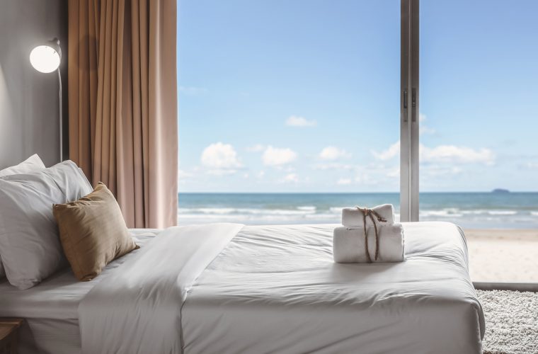 Bojur'da otel doluluk oranı %71'e yükseldi