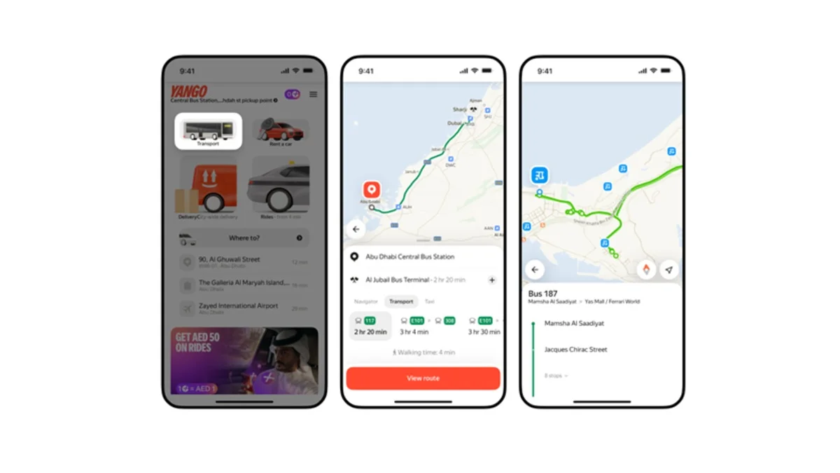 AI's Impact on UAE Transportation in 2025