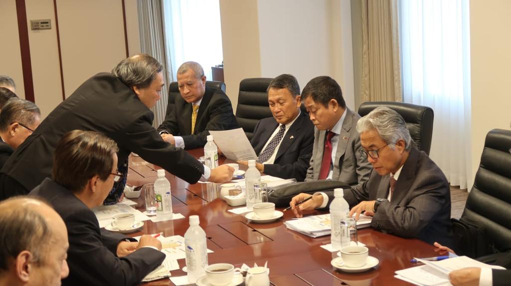 Accélération du développement du bloc Masela en Indonésie