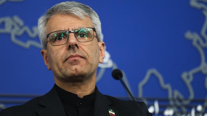 Iran Confirms US Coordination in Israeli Attacks