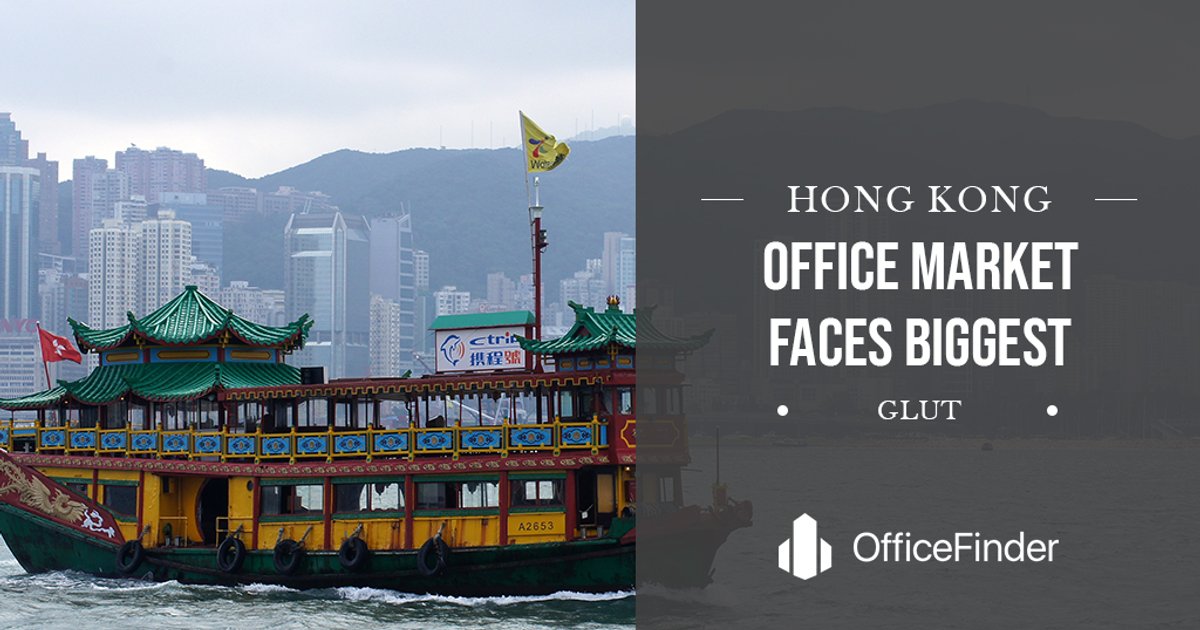 Erholung des Büromarktes in Hongkong nach Rückgang