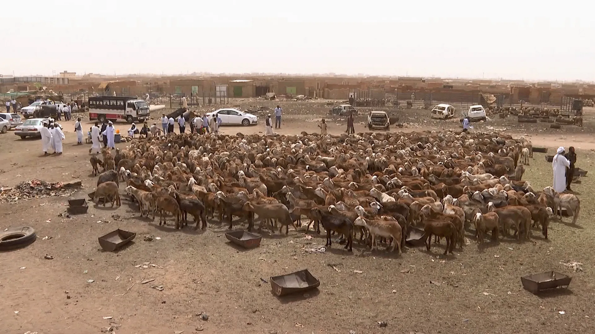 Economic Crisis Disrupts Eid al-Adha Celebrations in Sudan
