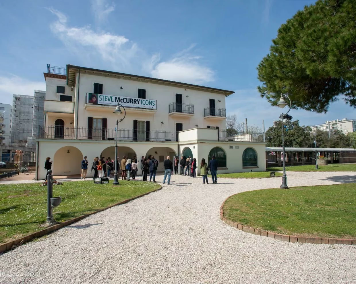 Italy Reclaims Mussolini Villa for Public Ownership
