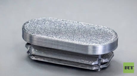 Moscow Adopts 3D Printing for Public Transport