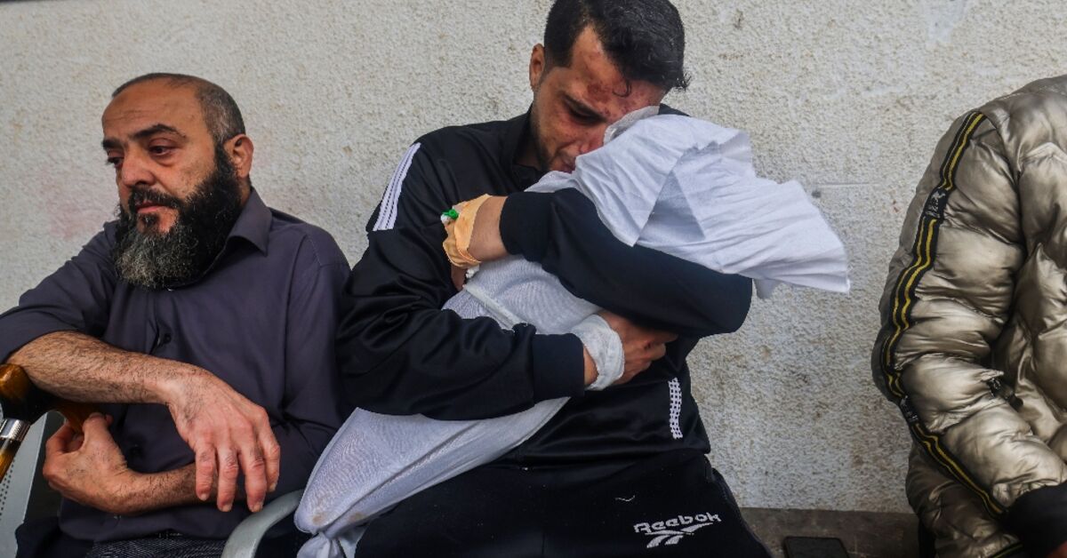 جائزة القلم الذهبي للصحفيين في غزة
