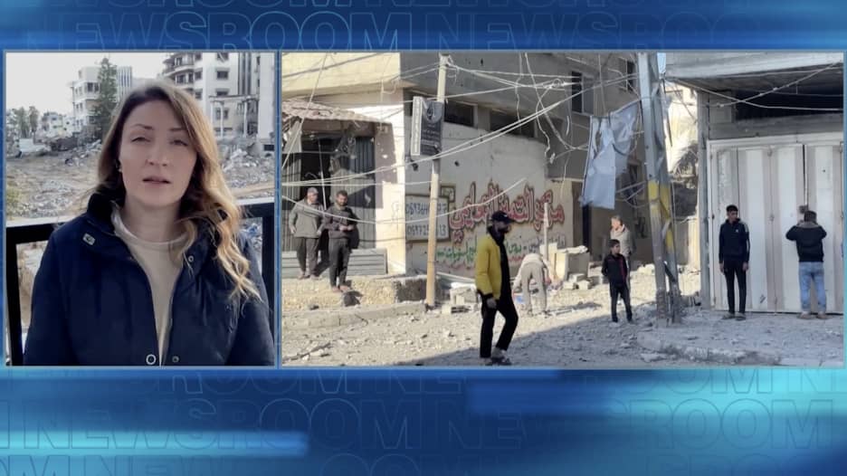 ارتفاع حصيلة الضحايا في غزة مع استمرار الهجمات الإسرائيلية